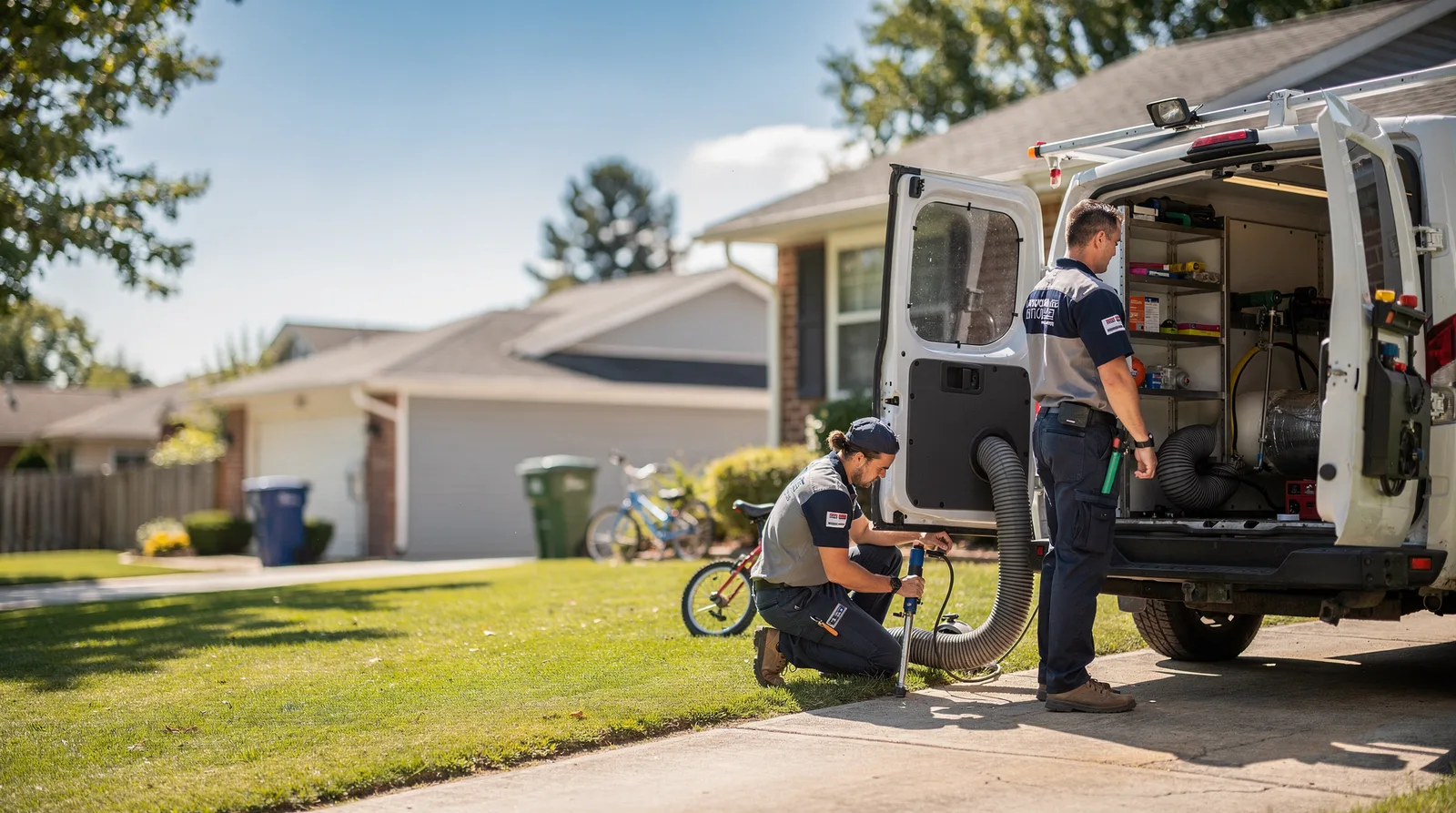 24/7 HVAC Repair & AC Replacement in New Philadelphia, PA near me